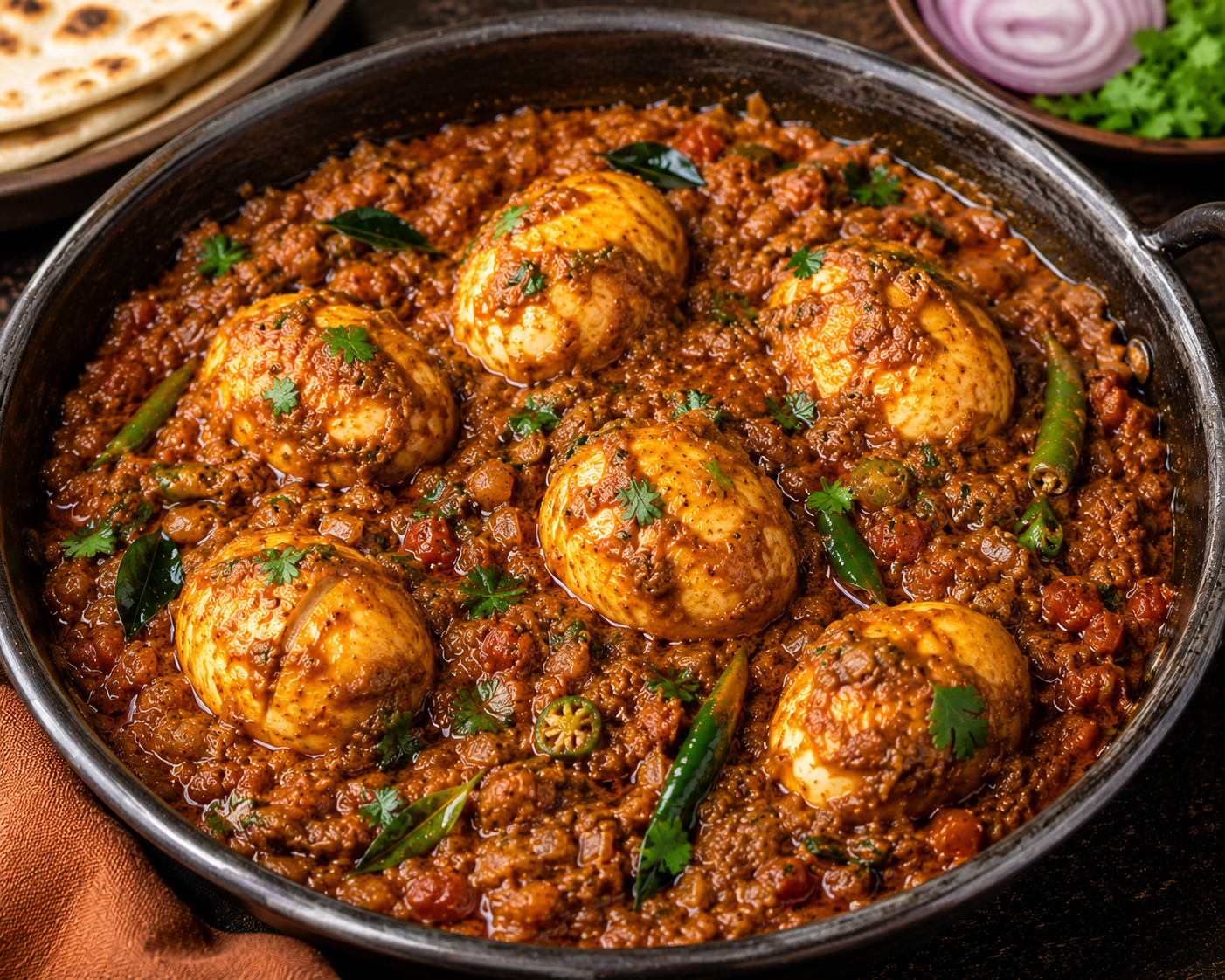 Egg Masala