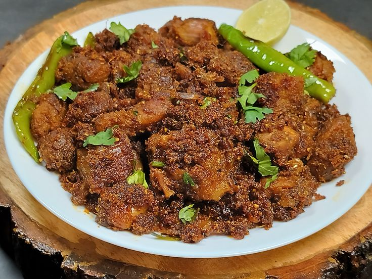 Mutton Papper Fry