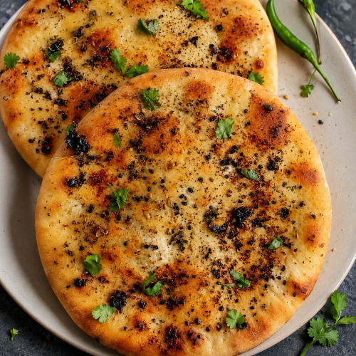 Masala Kulcha