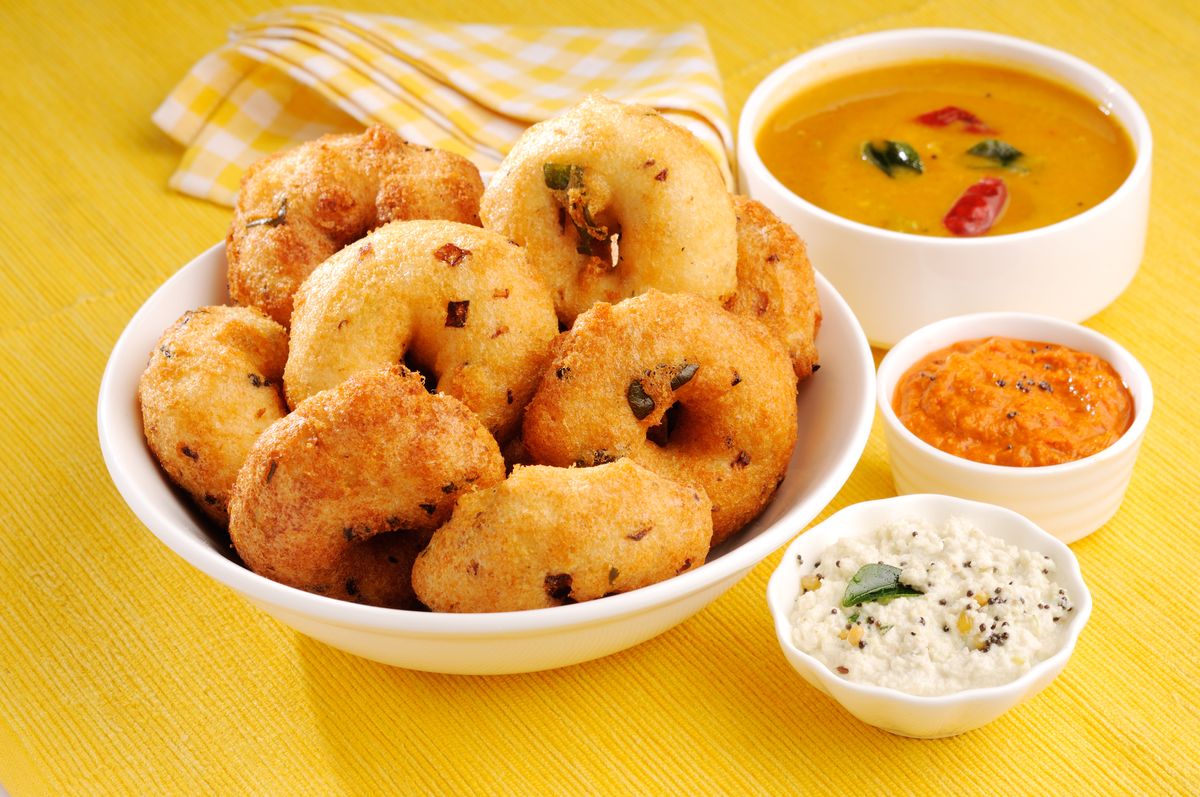 Medu Vadai