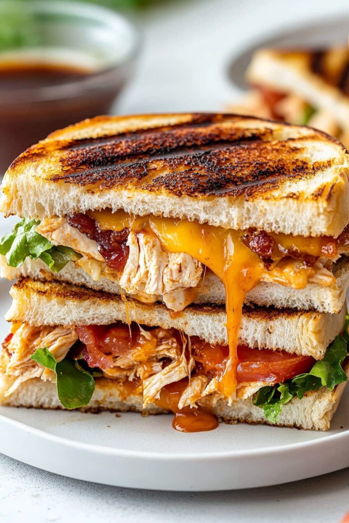 BBQ Chicken Sandwich