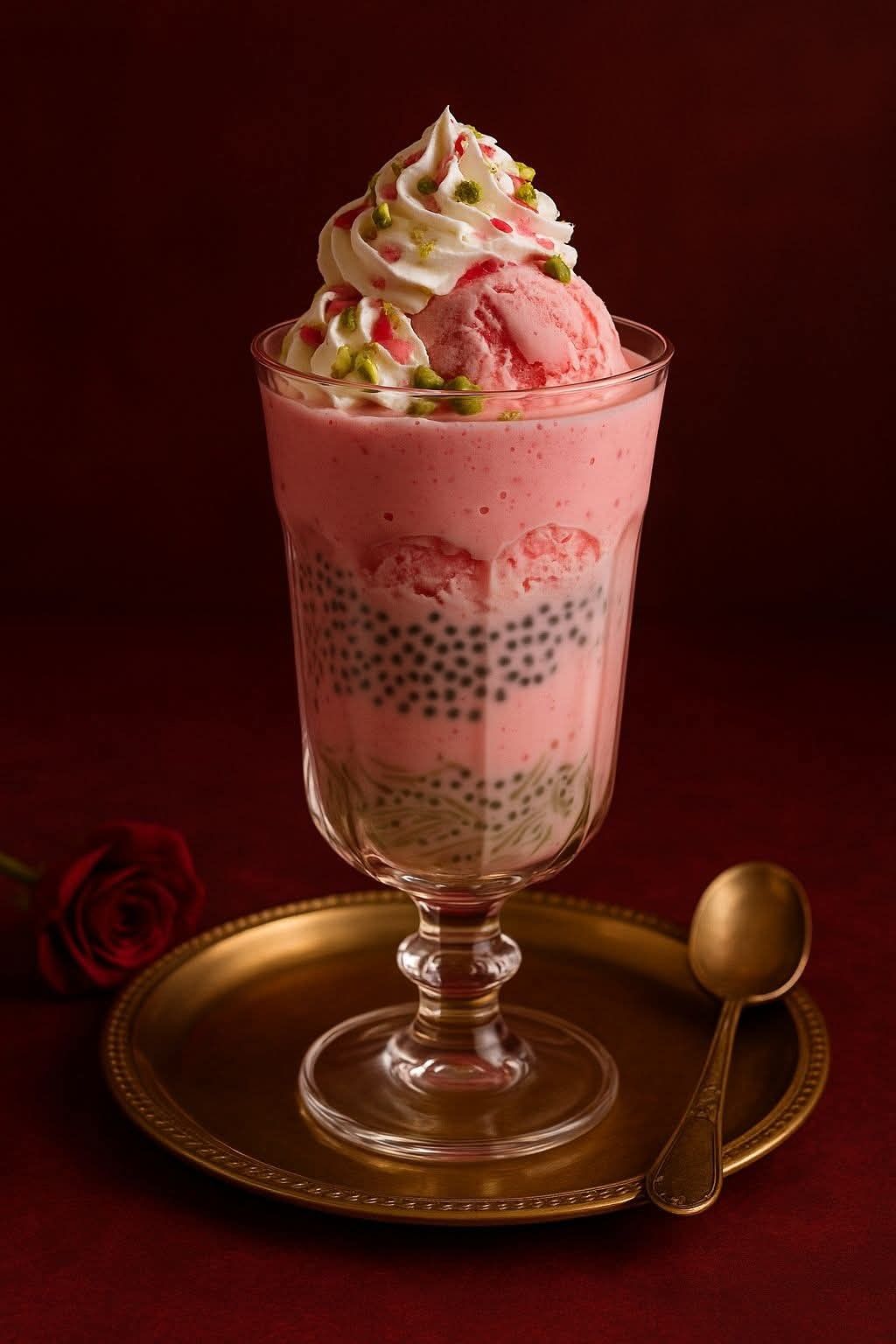 Mango Rabri Faluda (250 ml)
