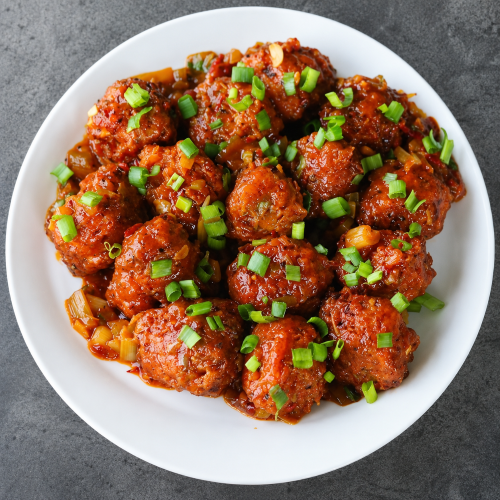 Chicken Manchurian