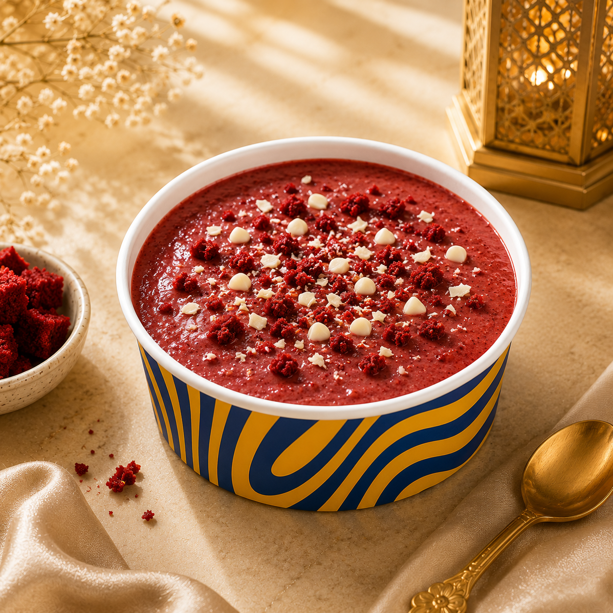 Red Velvet Hebba