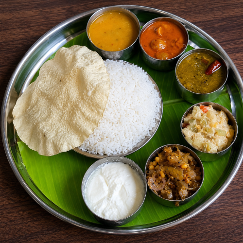 Parcel Meals Limit