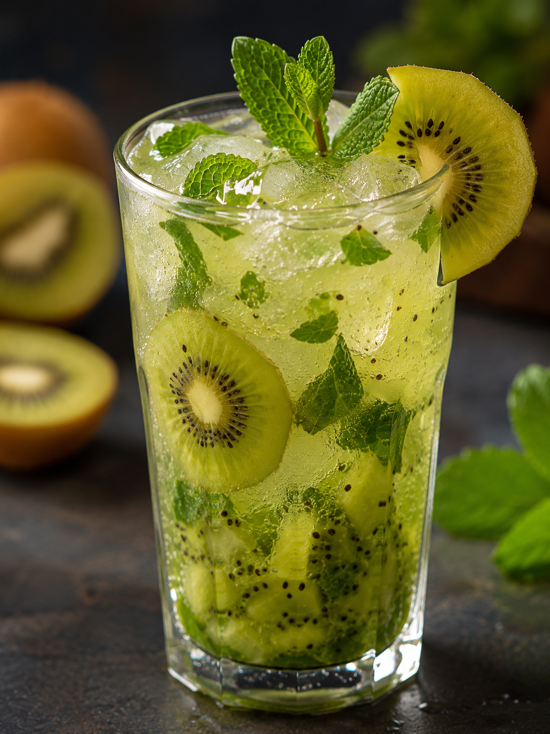 Kiwi Punch