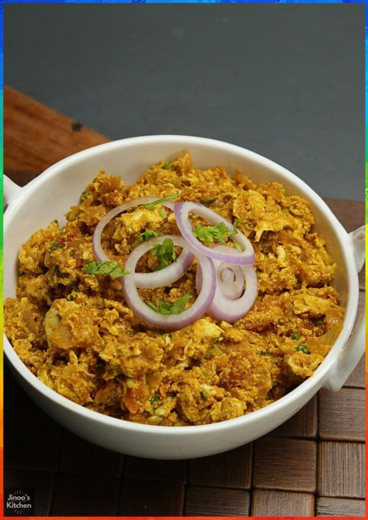 Egg Chicken Parotta