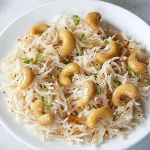 Kaju Pulao