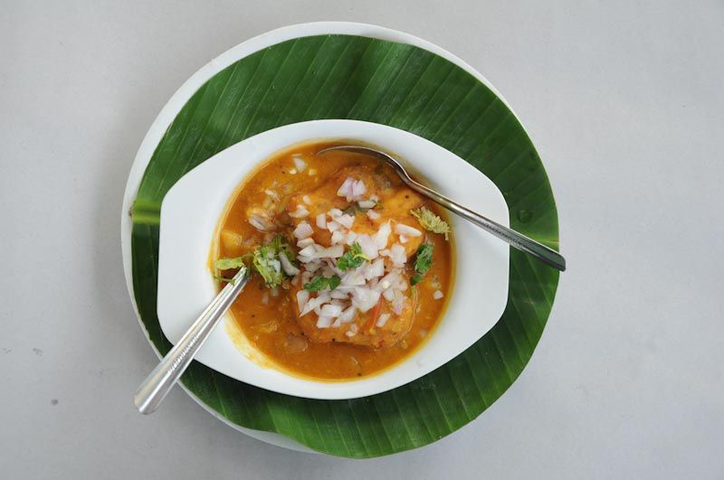 Sambar Vadai (1 Pc)