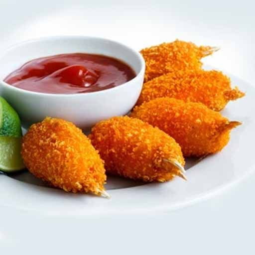 Crab Lolipop