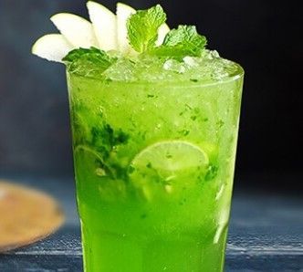 Green Apple 350ml