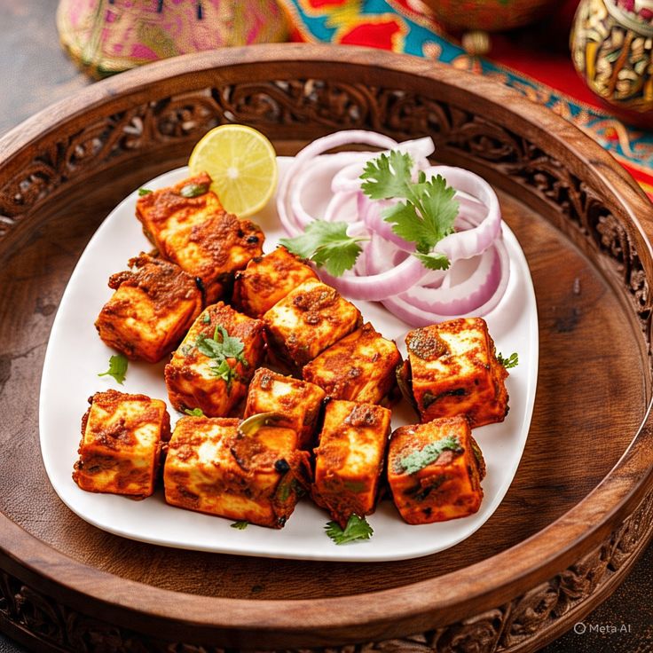Paneer Tikka