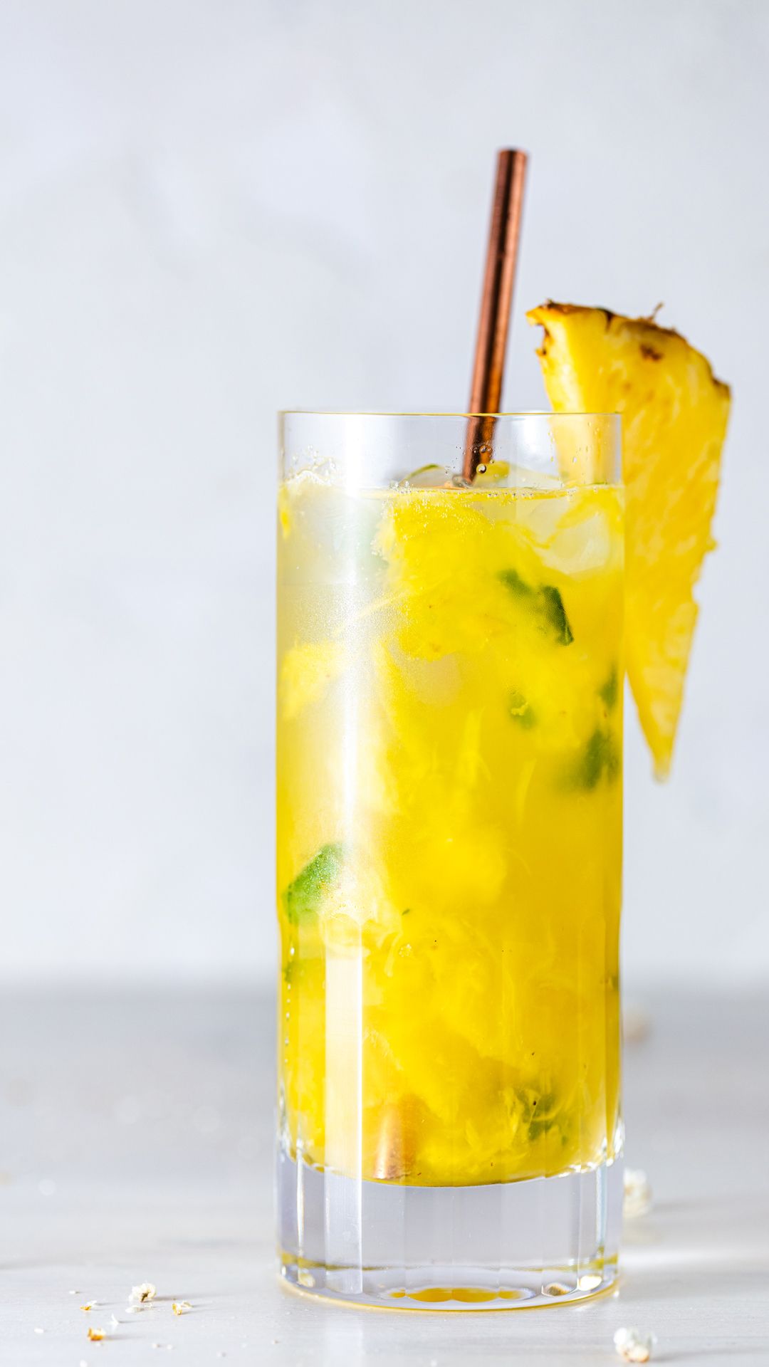 Chilli Pineapple Mojito