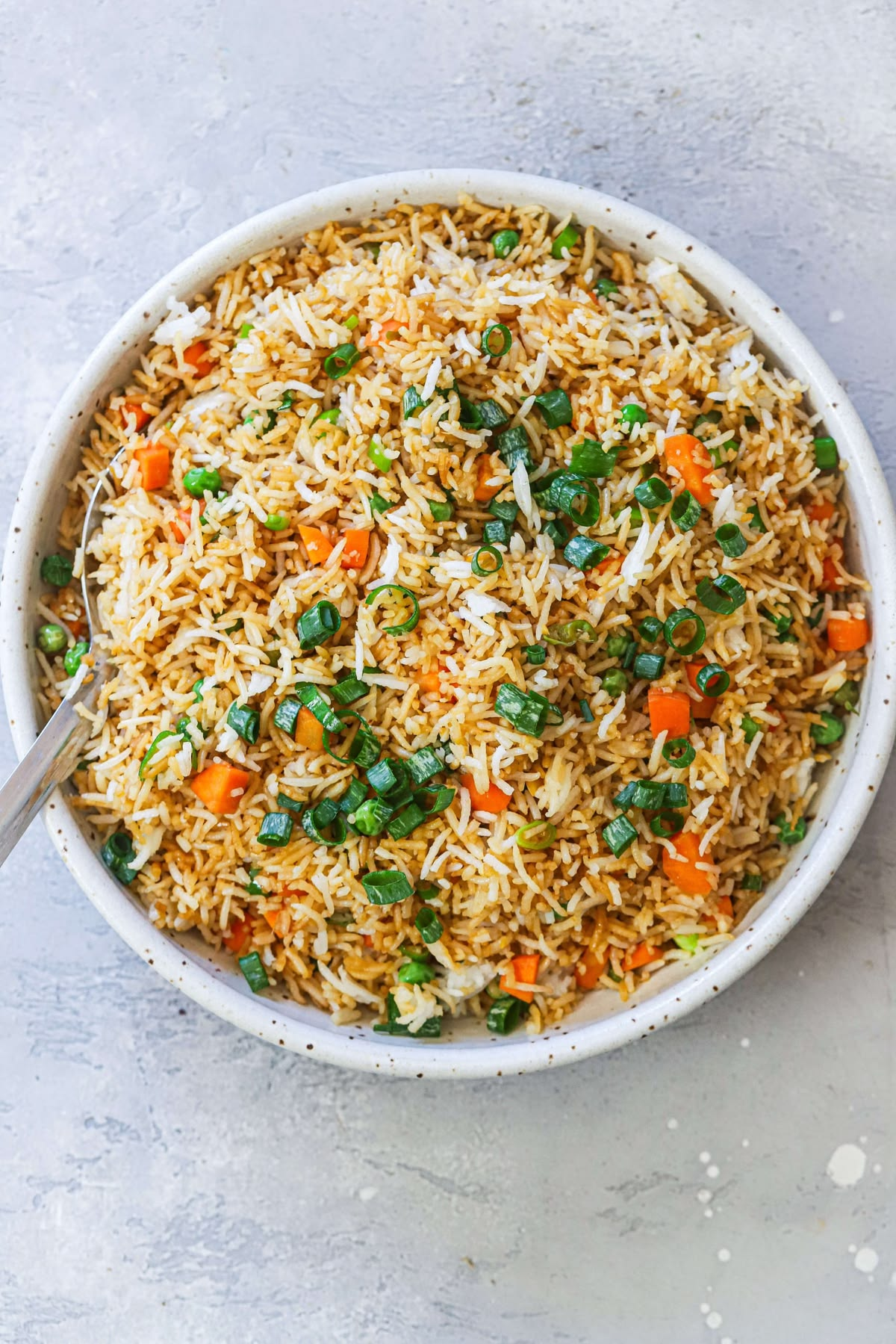 Veg Mixed Fried Rice