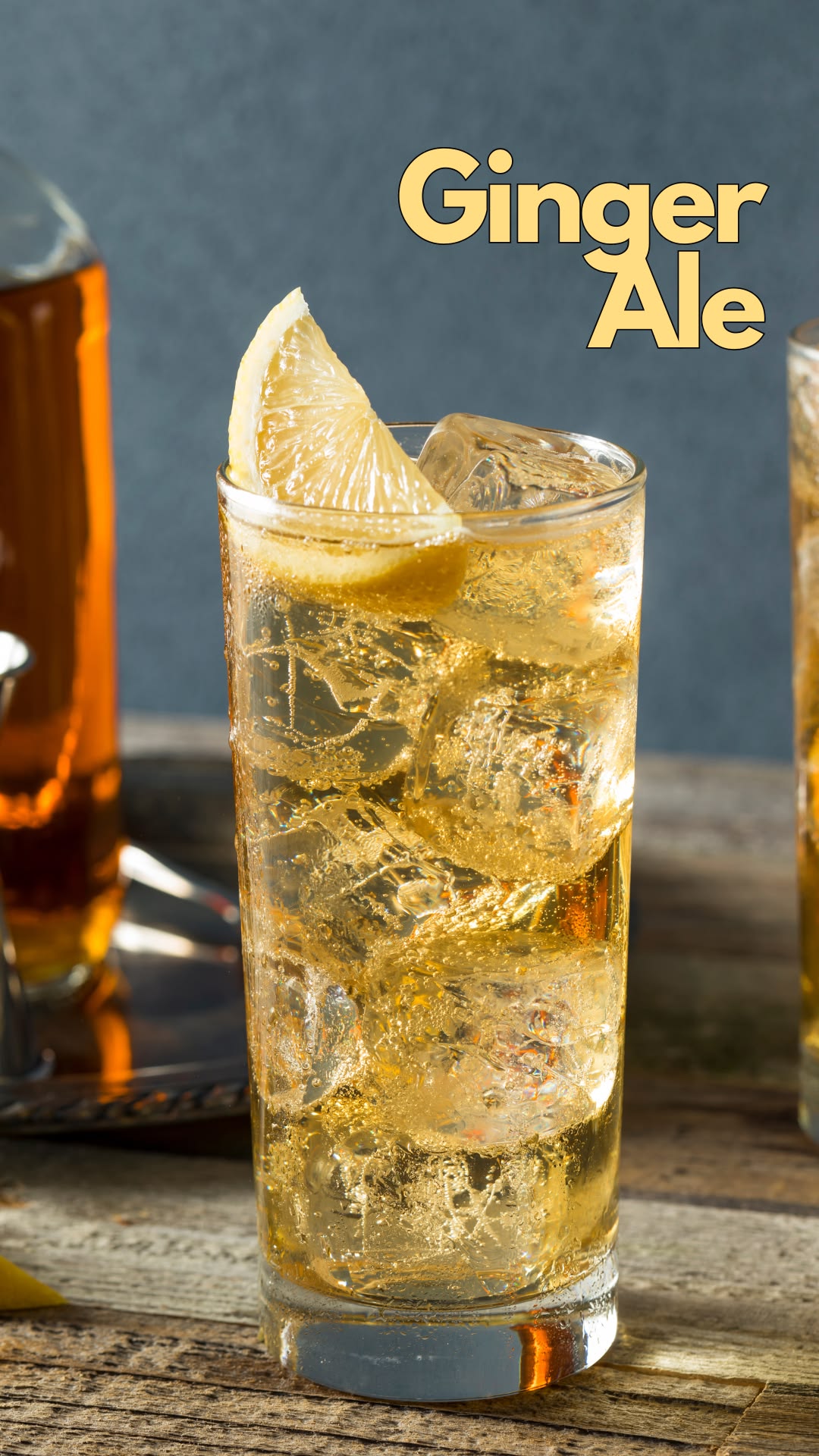 Ginger Ale