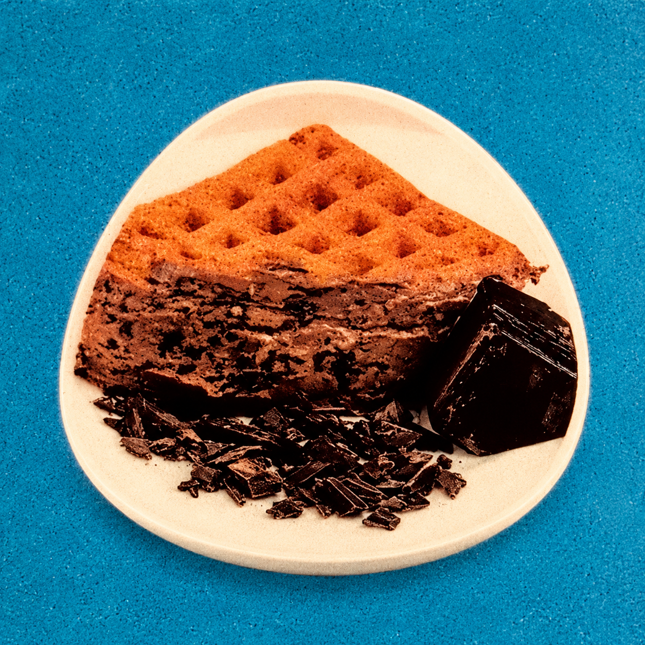 The Great Coffee Waffle