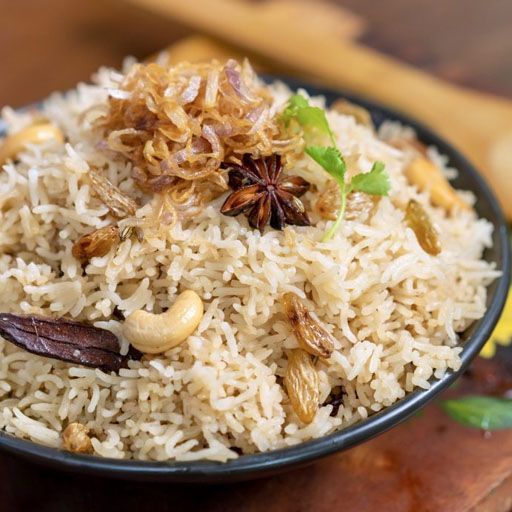 Ghee Rice