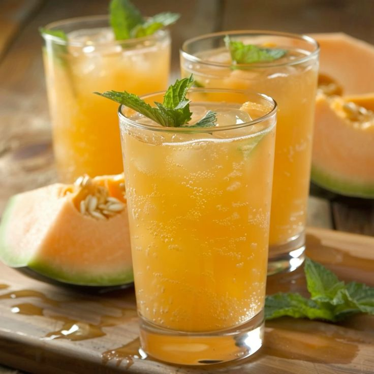 Muskmelon Juice 500ml