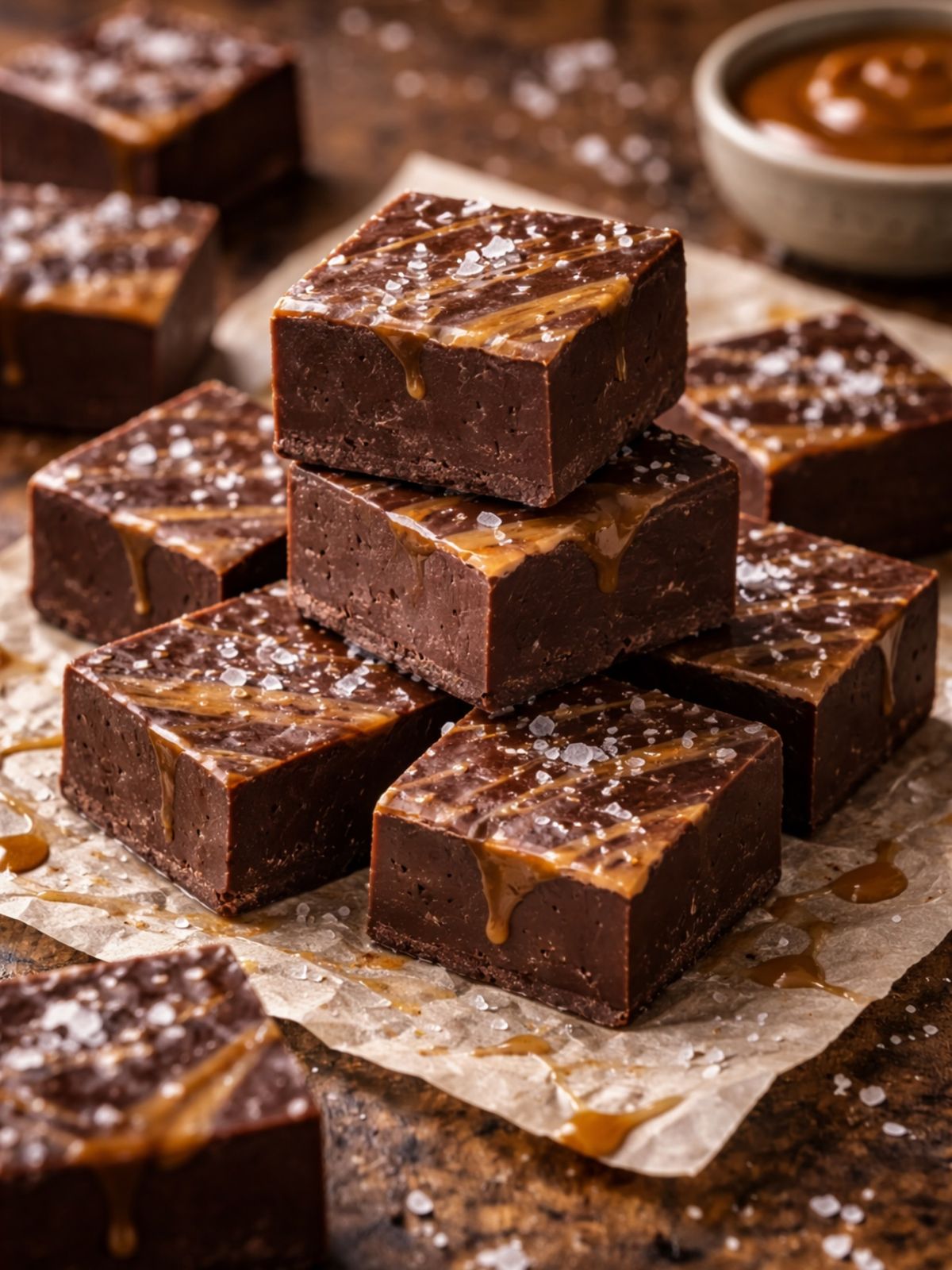 Chocolate Fudge (30g)