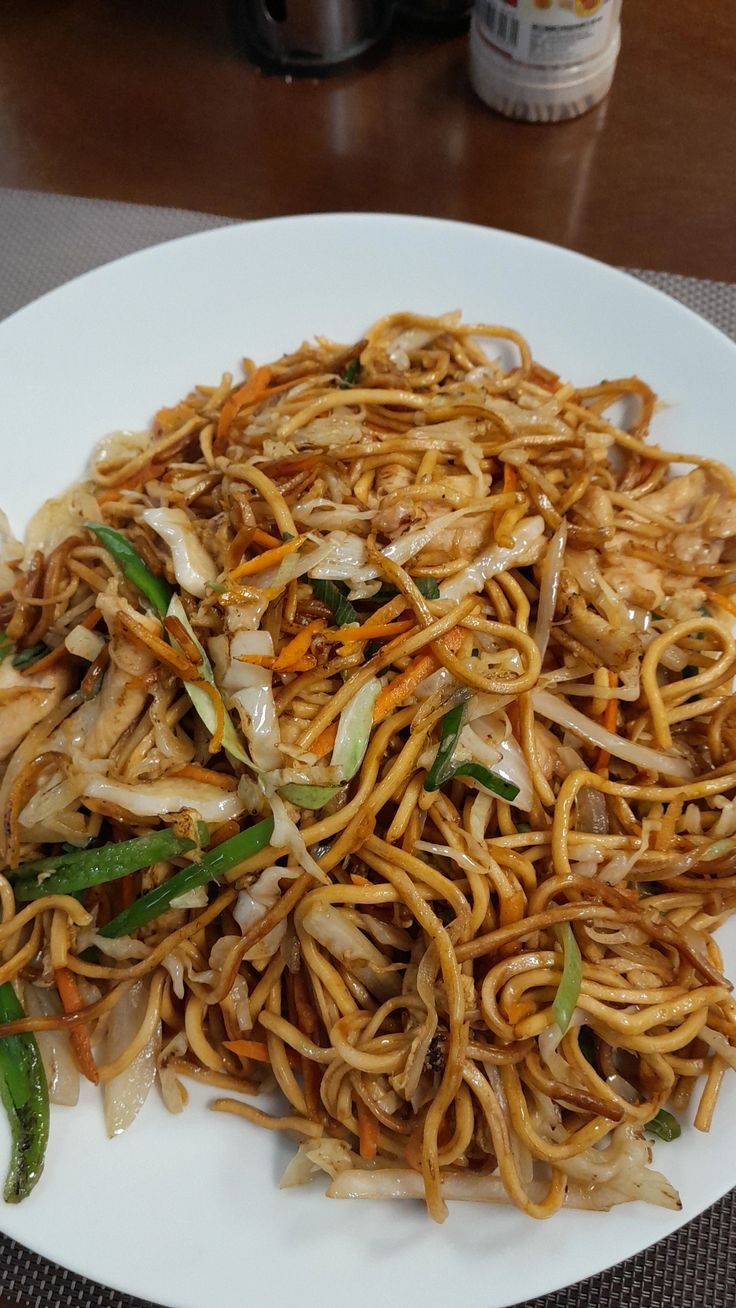 Double Egg Noodles