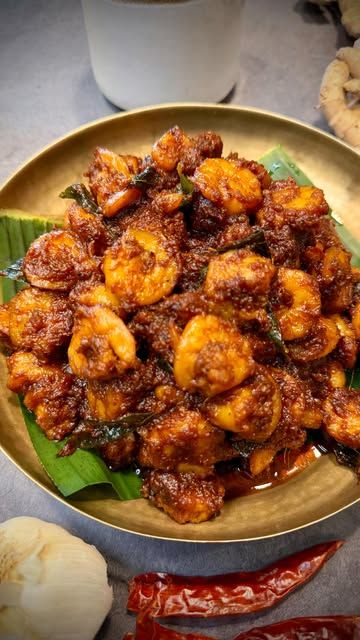 Prawn Chukka