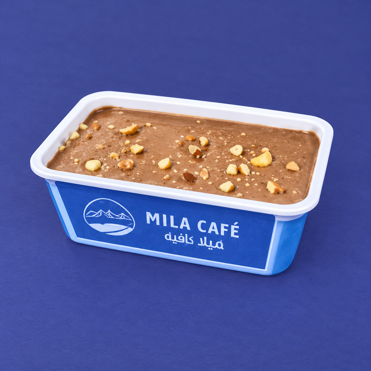Belgium Chocolate Heba Cake