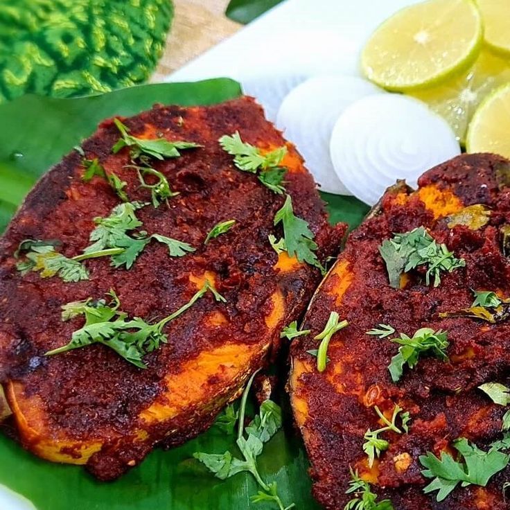 Tawa Fried Fish