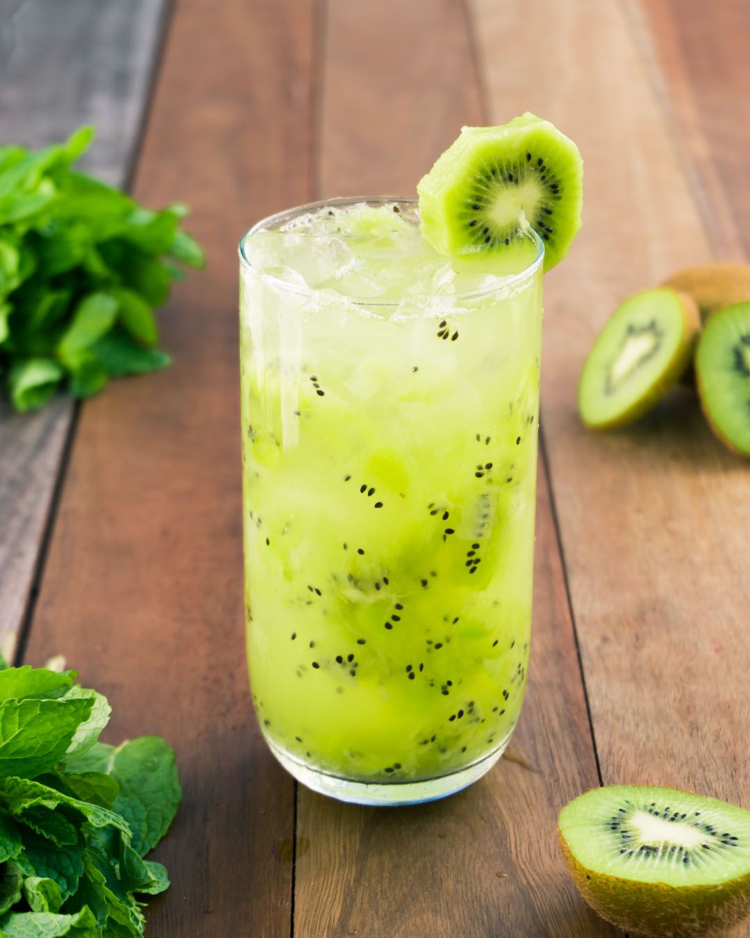 Kiwi Cooler (Kiwi + Watermelon + Lemon)