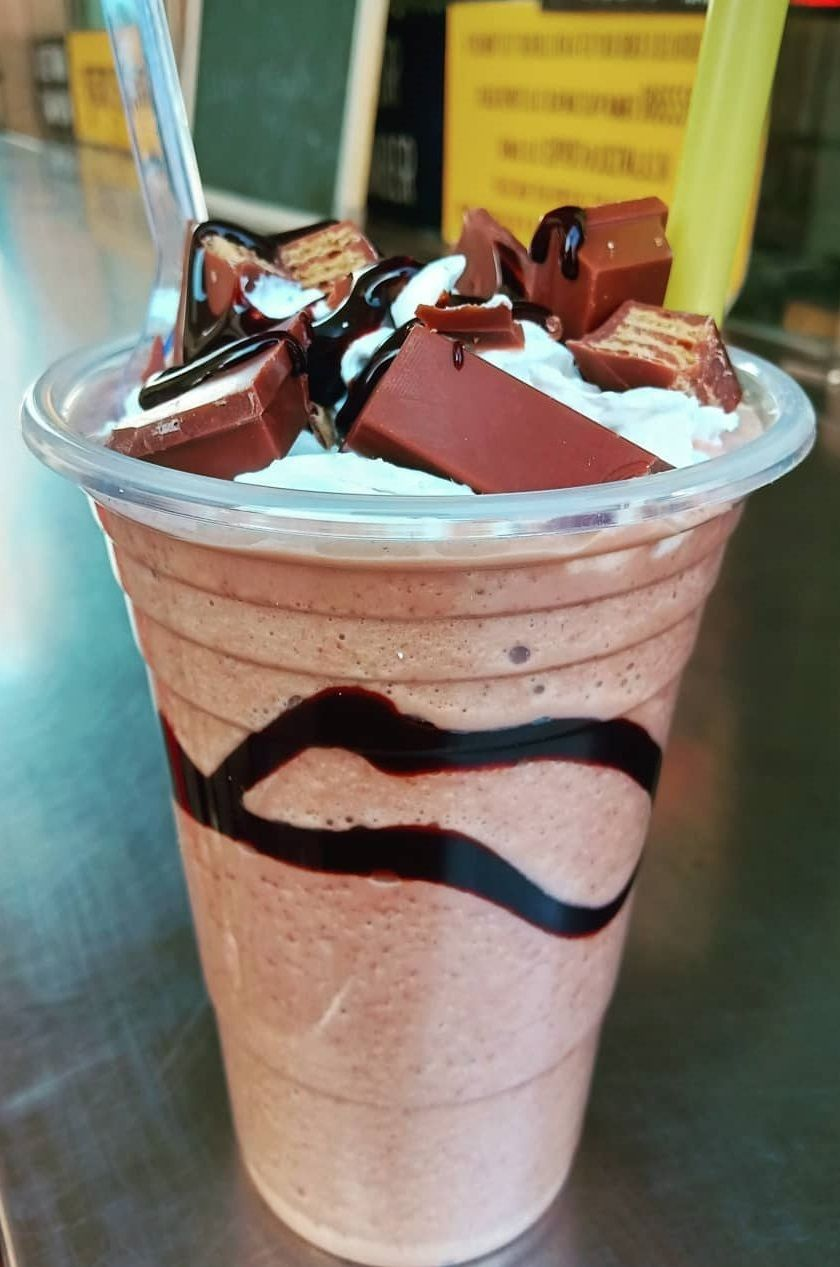 Kitkat Shake