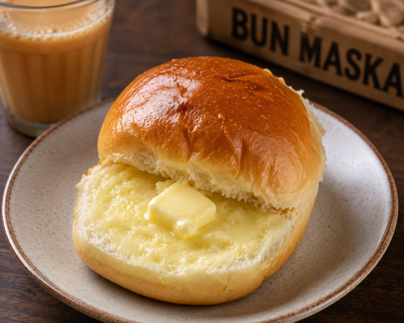 Bun Maska