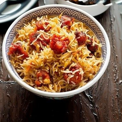 Gobi Fried Rice