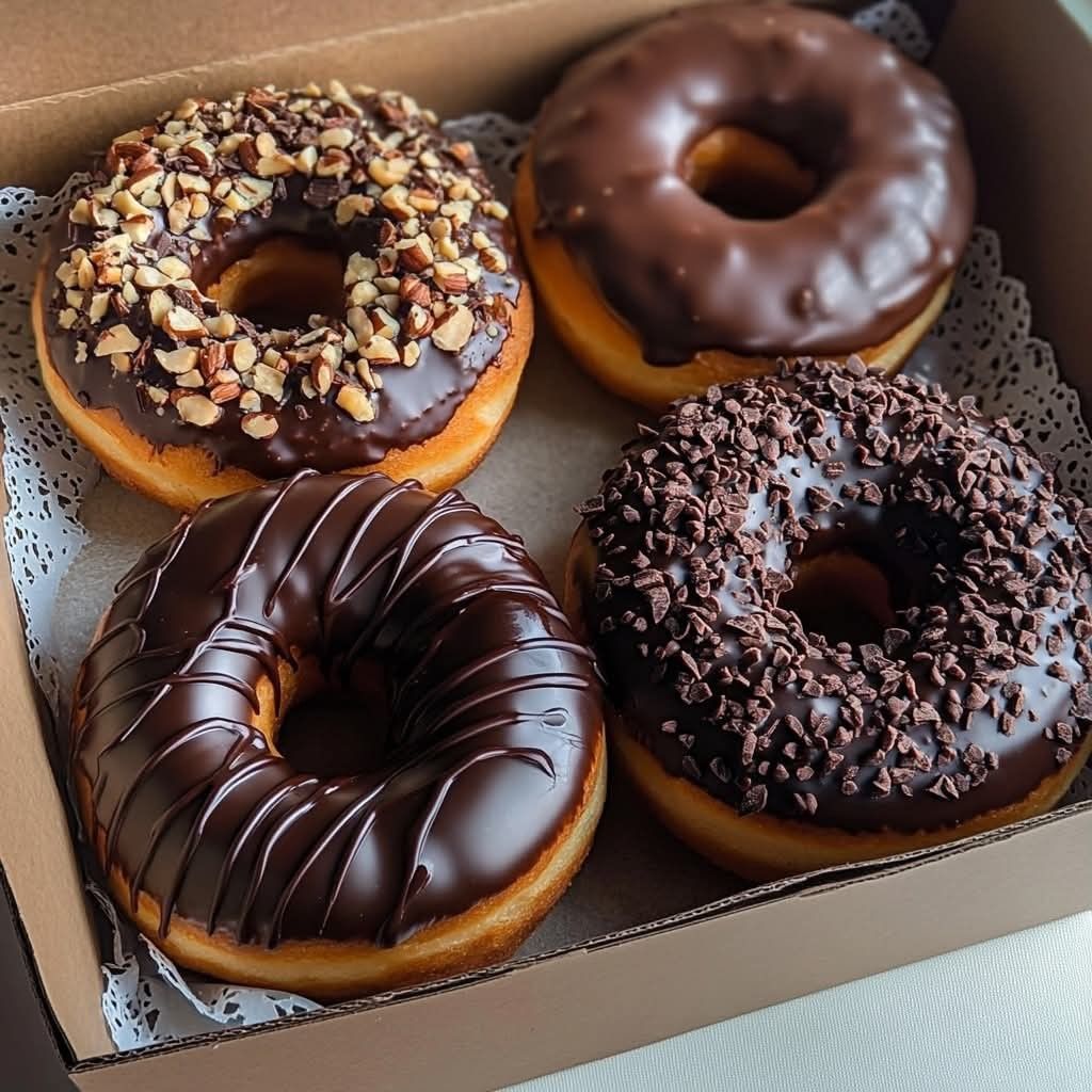 Choco Donut