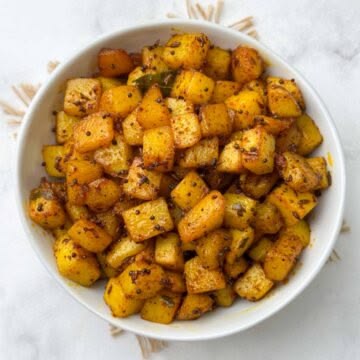 Potato fry
