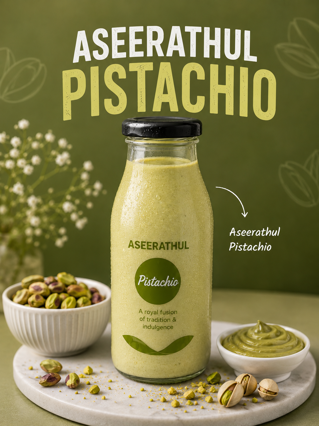 Aseerathul Pistachio