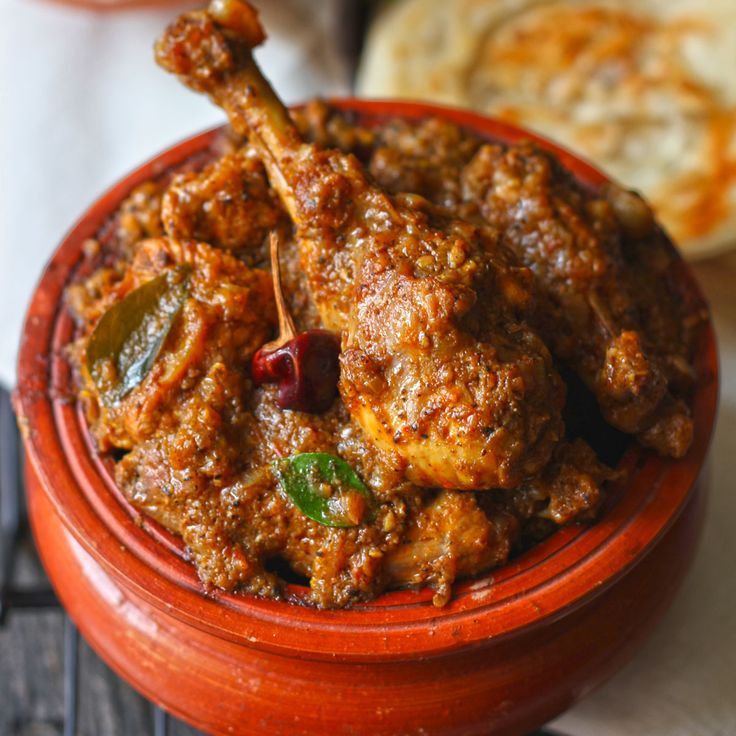 Chicken Pepper Masala