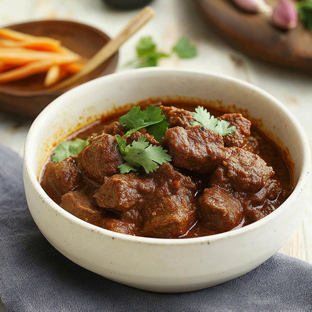 Beef Pepper Masala