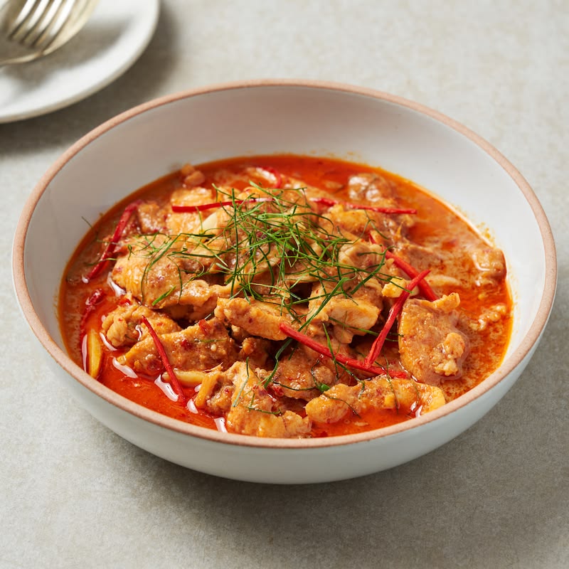 Chicken Thai Curry