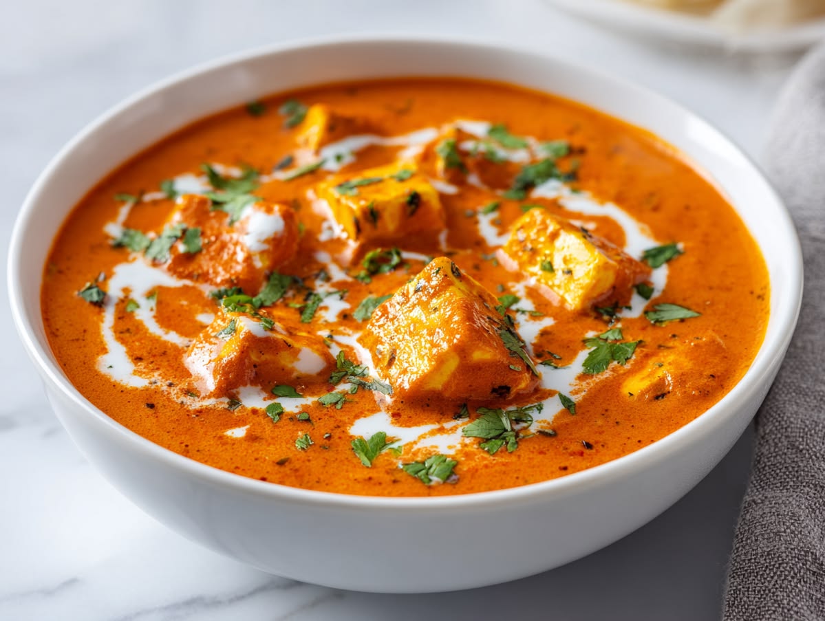 Paneer Masala