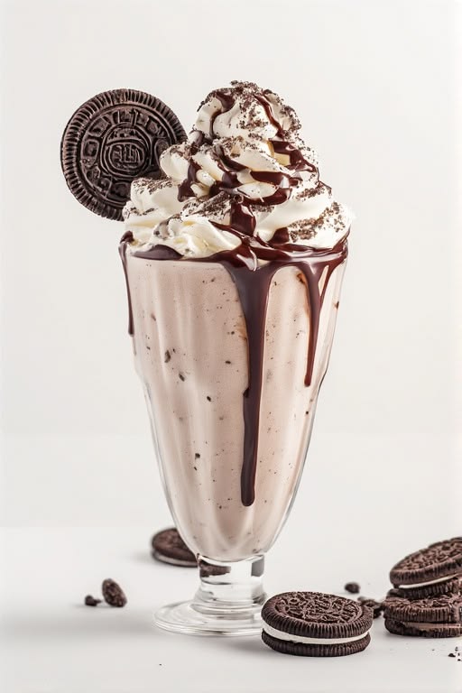Oreo Shake