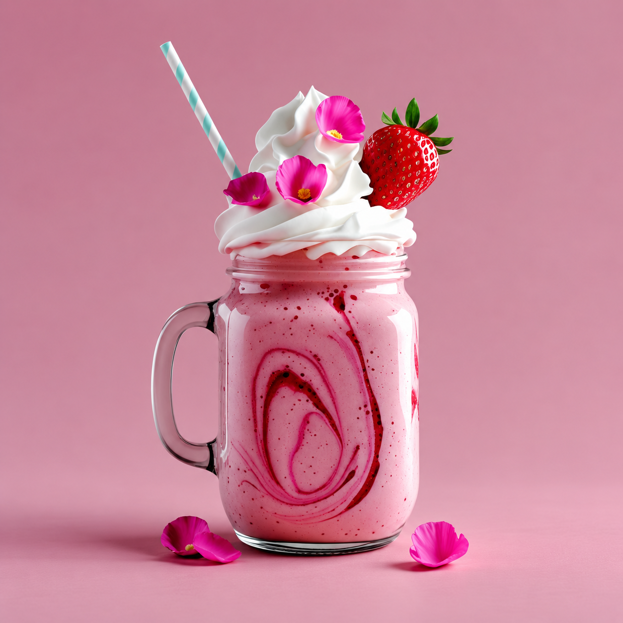 Strawberry Thickshake