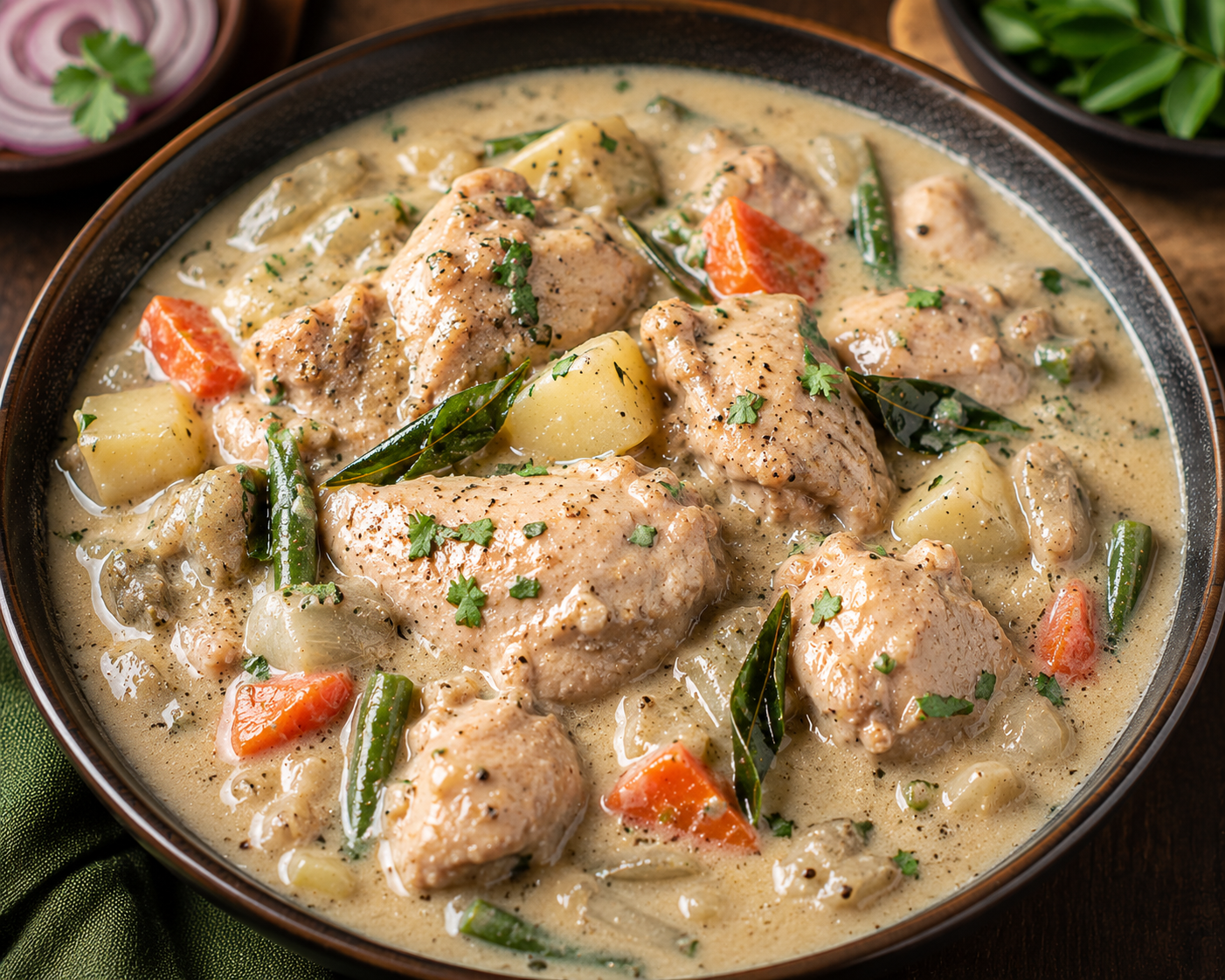 Chicken Stew