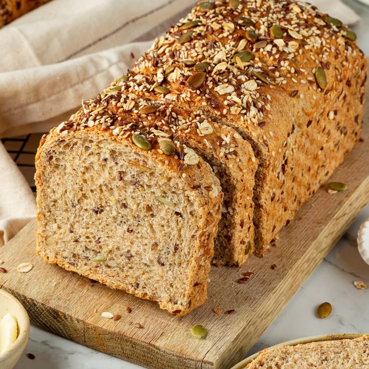 Whole Wheat Bread 250g