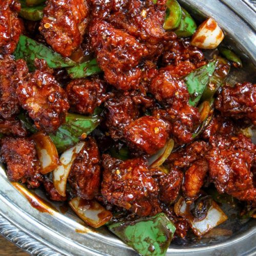 Chilli Chicken