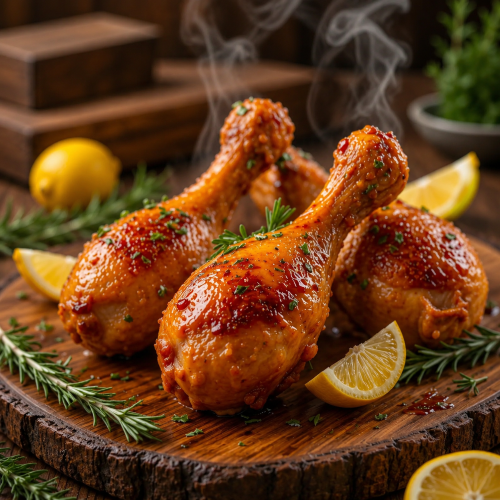 Lovely Chicken