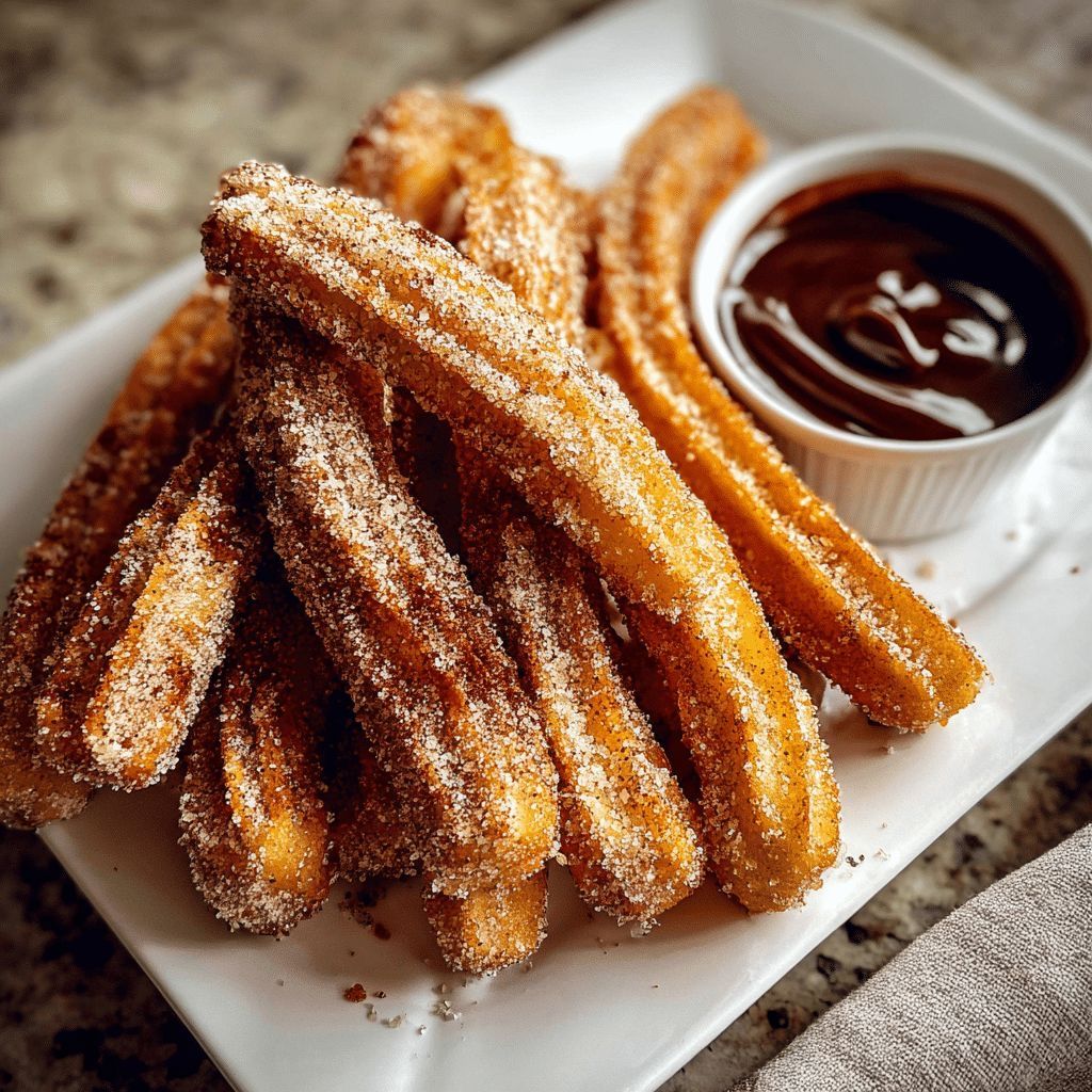Churros 5 Pcs