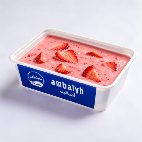 Ambalyh Strawberry