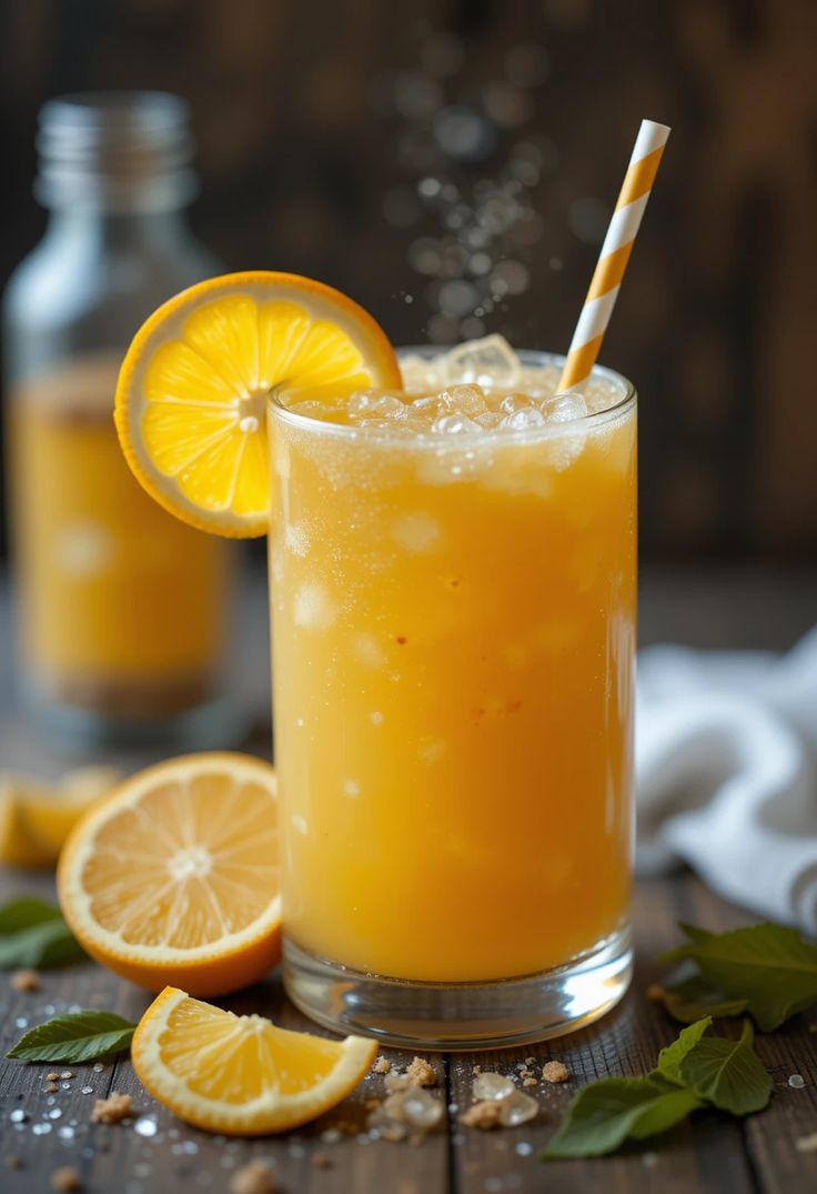 Citrus Juice