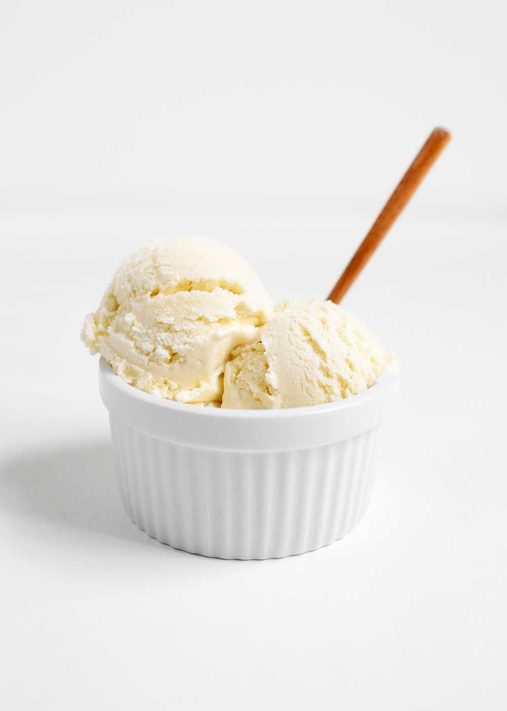 Creamy Vanillla Scoop