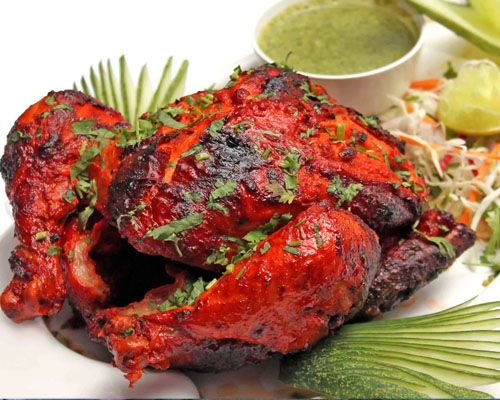 Tandoori (Full)