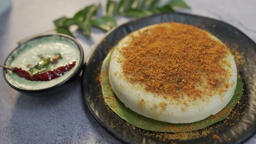 Thatte Podi Idli